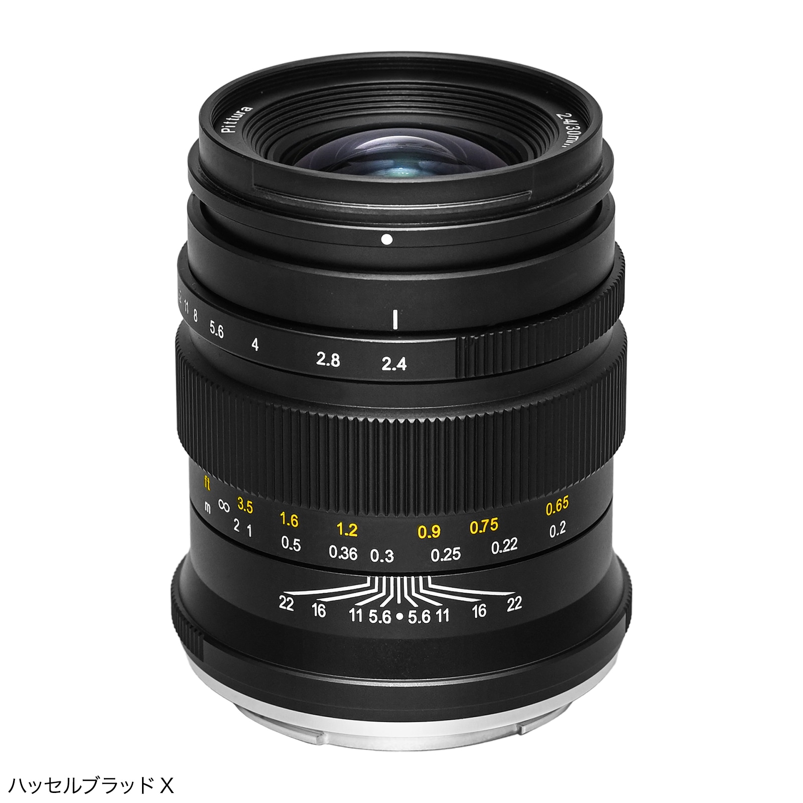 ������ PITTURA 30mm F2.4���ٻΥե����GFX G�� �����/�ϥå���֥�å�X�ץ�����ñ�������