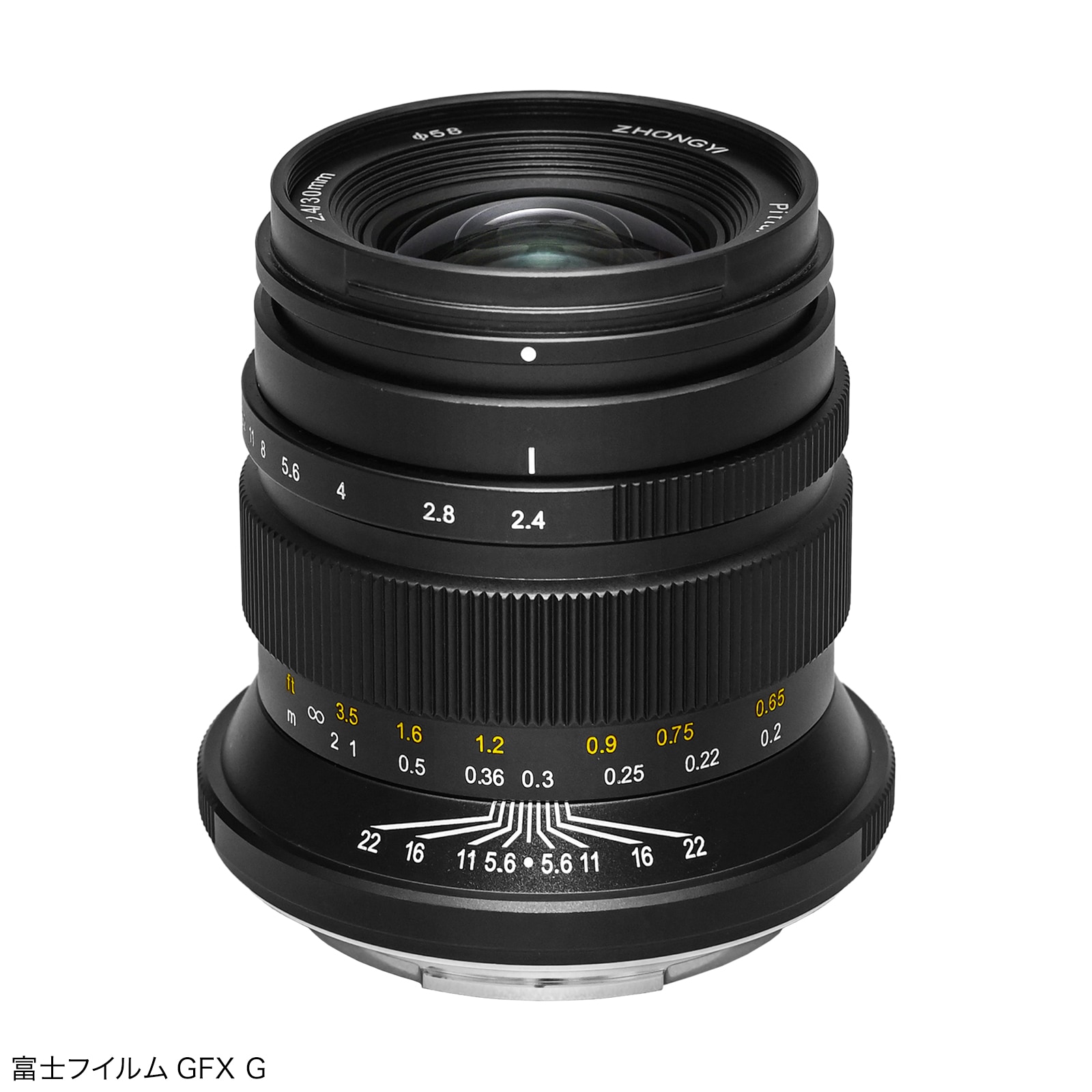 ������ PITTURA 30mm F2.4���ٻΥե����GFX G�� �����/�ϥå���֥�å�X�ץ�����ñ�������