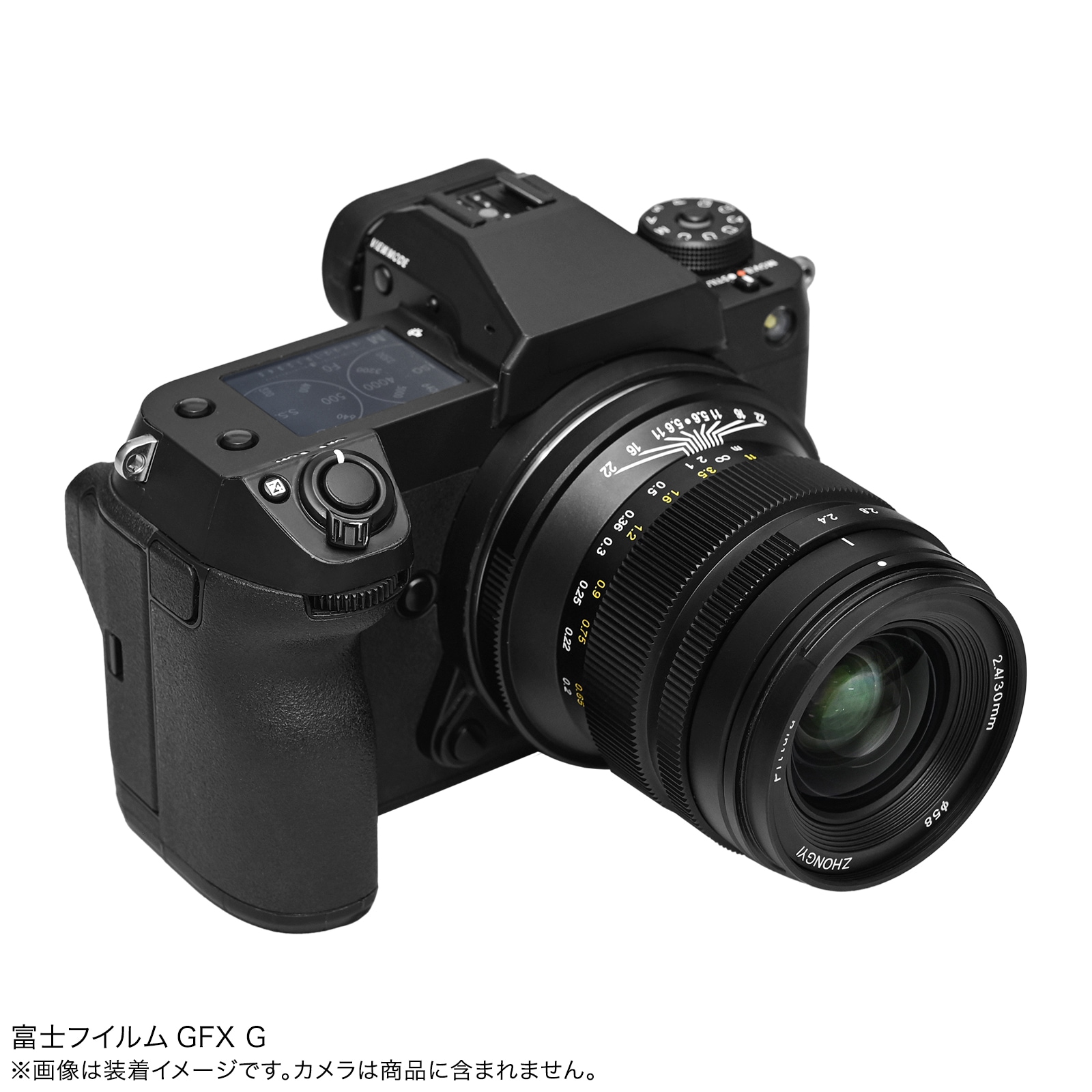 ������ PITTURA 30mm F2.4���ٻΥե����GFX G�� �����/�ϥå���֥�å�X�ץ�����ñ�������