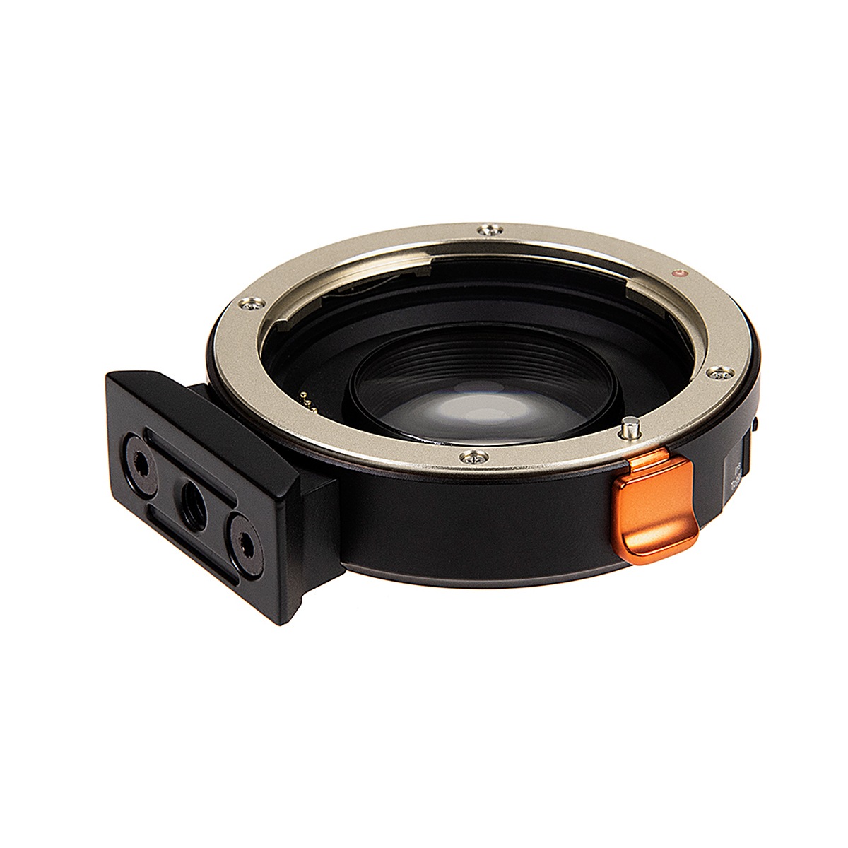 Fotodiox EOS-MFT-Fusion-Redux�ʥ���Υ�EF�ޥ���ȥ�� �� �ޥ������ե����������ޥ�����Ѵ����Żҥޥ���ȥ����ץ��� �ե��������ǥ塼���� �ʤ��С����