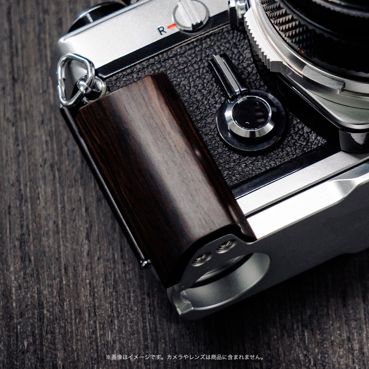 YUWOOD ���åɥ���å� ���η��١����ץ졼�ȡ�OLYMPUS OM�ץ��꡼�� �ե��������