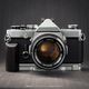 YUWOOD ���åɥ���å� ���η��١����ץ졼�ȡ�OLYMPUS OM�ץ��꡼�� �ե��������