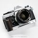 YUWOOD ���åɥ���å� ���η��١����ץ졼�ȡ�OLYMPUS OM�ץ��꡼�� �ե��������