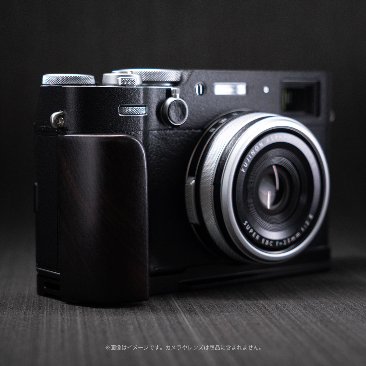 YUWOOD ���åɥ���å� ���η��١����ץ졼�ȡ�FUJIFILM  X100VI������