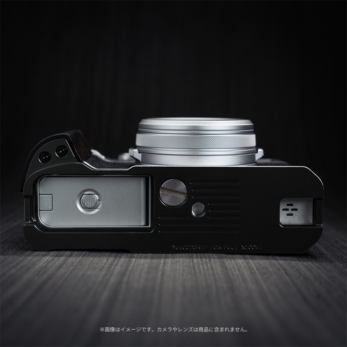 YUWOOD ���åɥ���å� ���η��١����ץ졼�ȡ�FUJIFILM  X100VI������