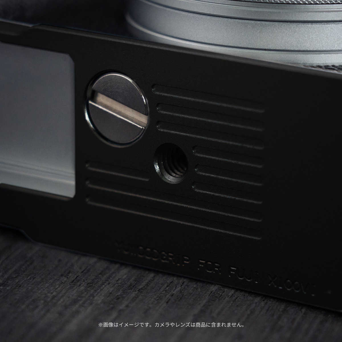 YUWOOD ���åɥ���å� ���η��١����ץ졼�ȡ�FUJIFILM  X100VI������