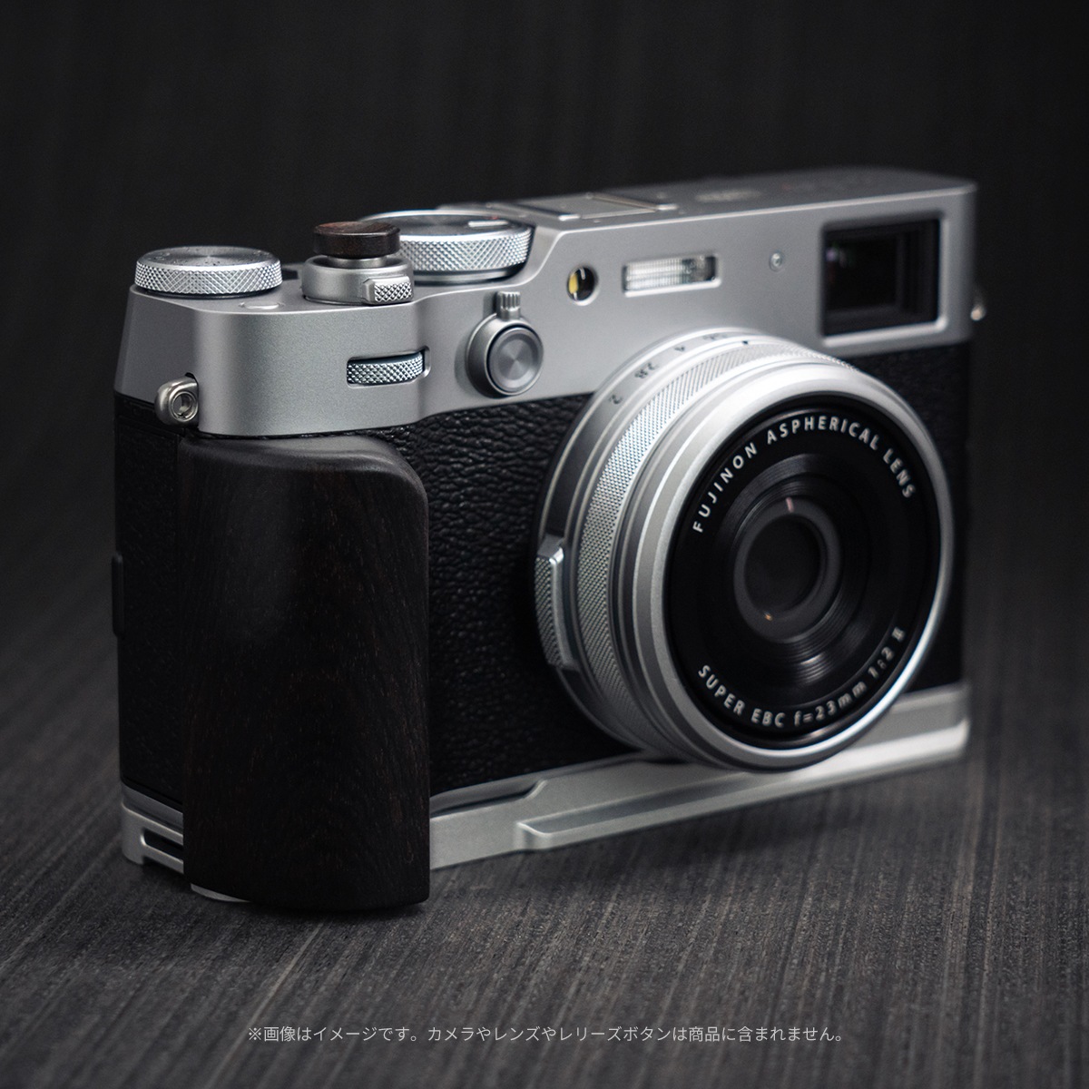 YUWOOD ���åɥ���å� ���η��١����ץ졼�ȡ�FUJIFILM  X100VI������