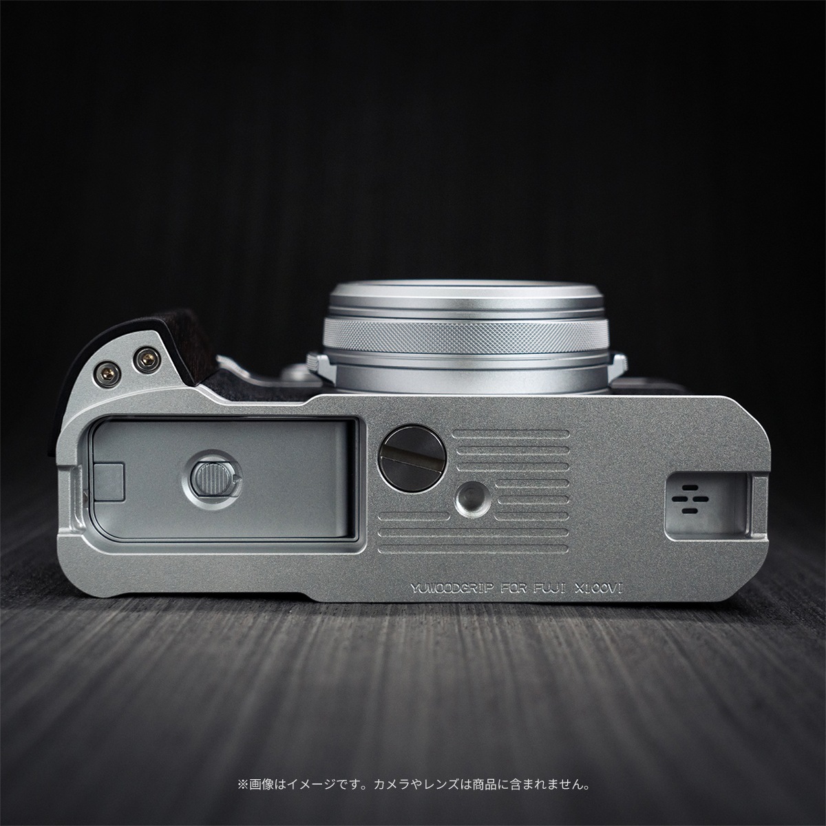 YUWOOD ���åɥ���å� ���η��١����ץ졼�ȡ�FUJIFILM  X100VI������
