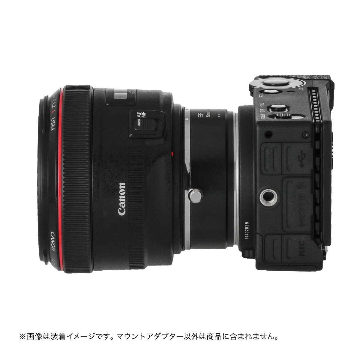 Fotodiox EF-LT-FSNʥΥEFޥȥ  LޥѴŻҥޥȥץ ե󥯥ܥ