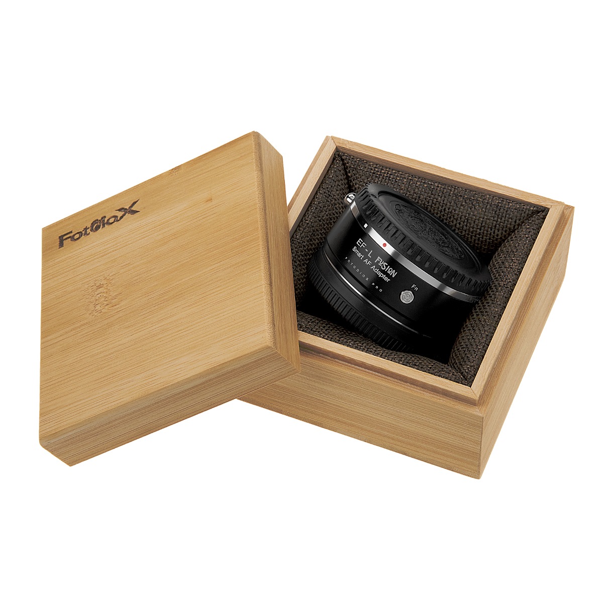 Fotodiox EF-LT-FSNʥΥEFޥȥ  LޥѴŻҥޥȥץ ե󥯥ܥ