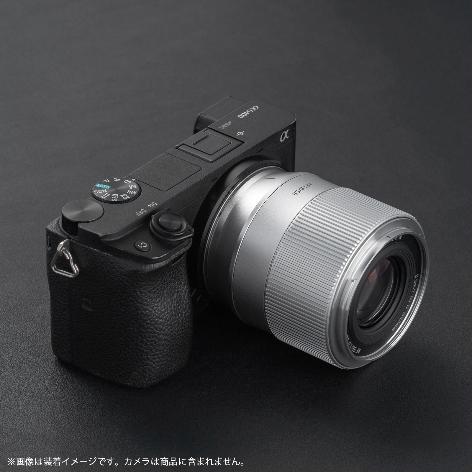 �þ����� TTArtisan AF 56mm f/1.8 APS-C�֥��ˡ�E / �ٻΥե����X��