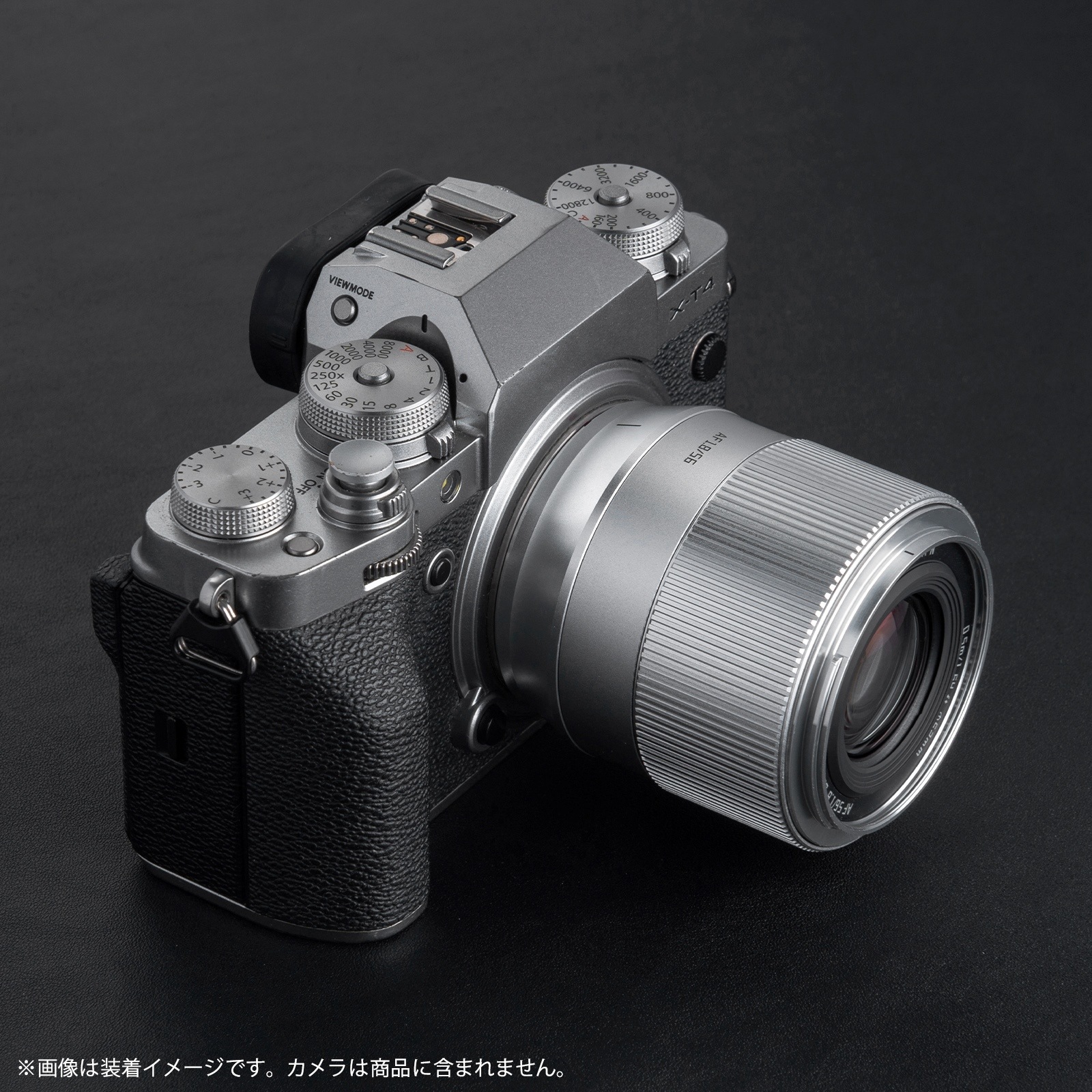 �þ����� TTArtisan AF 56mm f/1.8 APS-C�֥��ˡ�E / �ٻΥե����X��