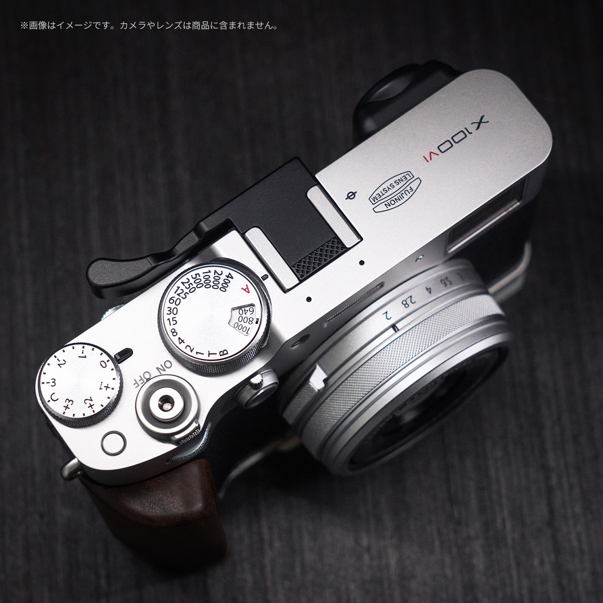 YUWOOD ����쥹�ȡ�FUJIFILM  X100VI������