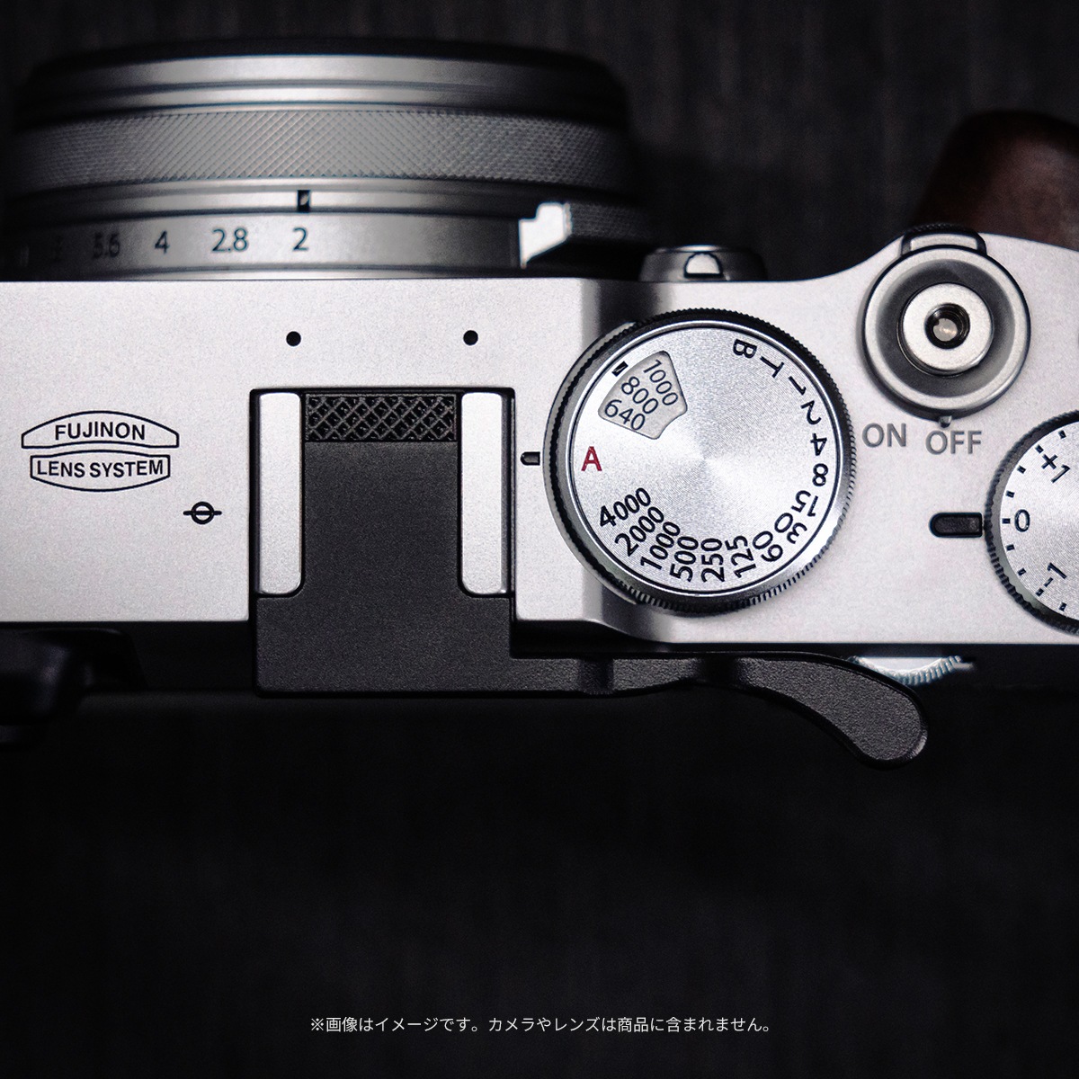 YUWOOD ����쥹�ȡ�FUJIFILM  X100VI������