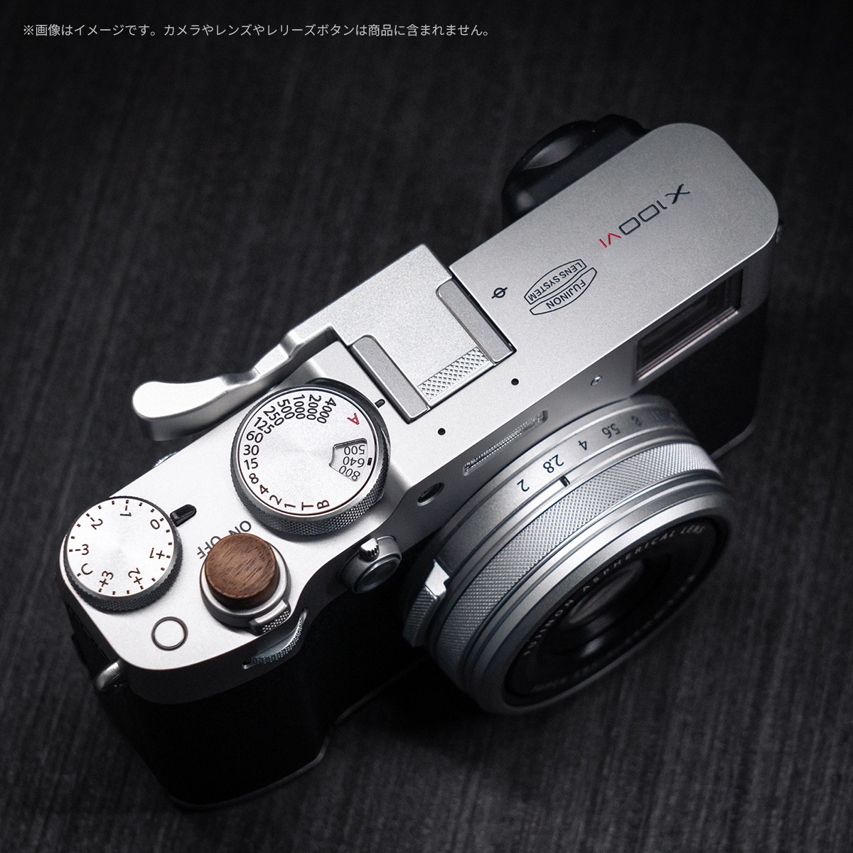 YUWOOD ����쥹�ȡ�FUJIFILM  X100VI������