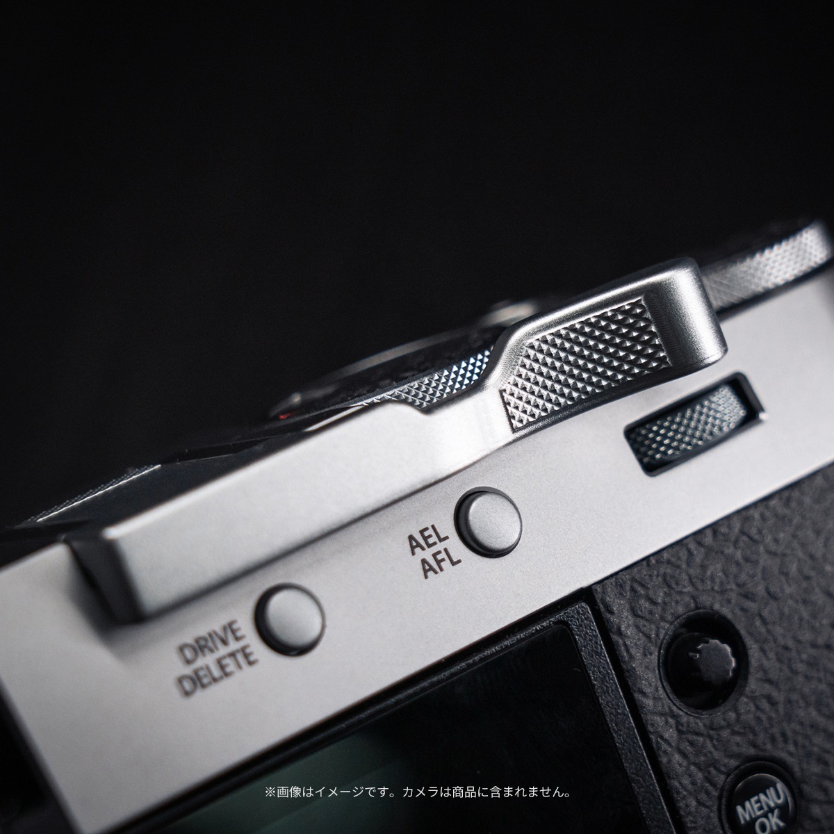 YUWOOD ����쥹�ȡ�FUJIFILM  X100VI������