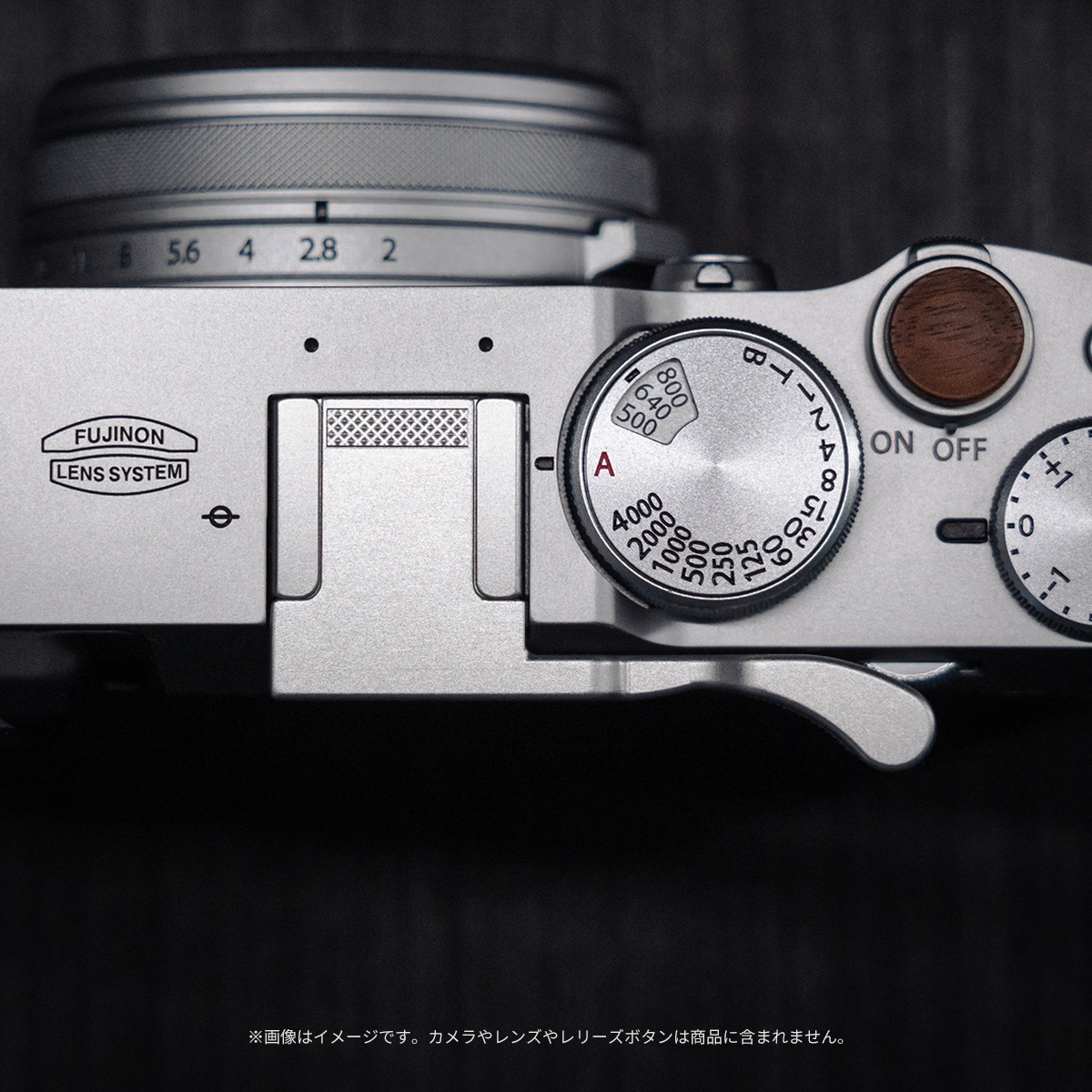 YUWOOD ����쥹�ȡ�FUJIFILM  X100VI������