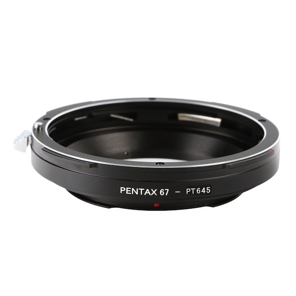 PENTAX67 TAKUMAR105mm f2.4+K&Fマウントアダプター PENTAX67 TAKUMAR105mm f2.4+K&Fマウントアダプター