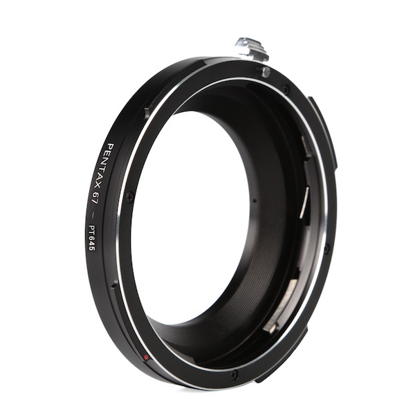 K&F Concept KF-P67P645 (�ڥ󥿥å���67�ޥ���ȥ�� �� �ڥ󥿥å���645�ޥ�����Ѵ��˥ޥ���ȥ����ץ���