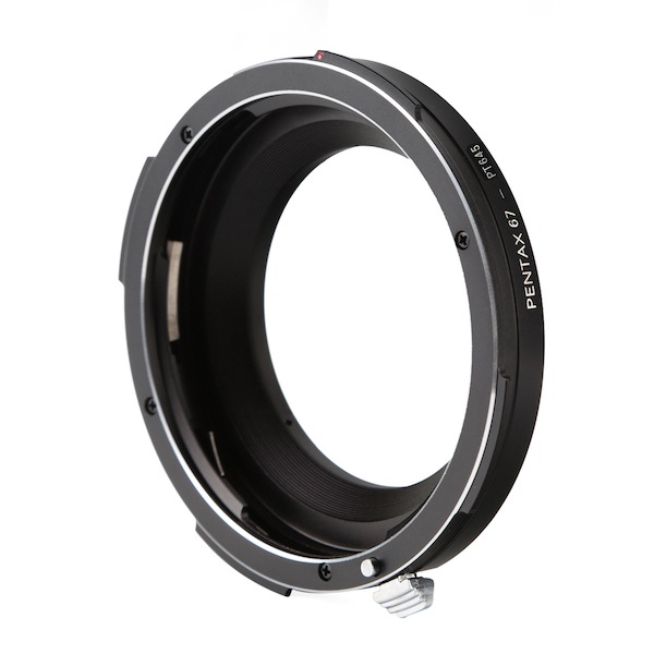 K&F Concept KF-P67P645 (�ڥ󥿥å���67�ޥ���ȥ�� �� �ڥ󥿥å���645�ޥ�����Ѵ��˥ޥ���ȥ����ץ���