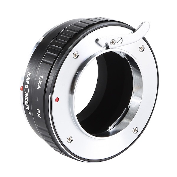 K&F Concept KF-EXAX (�����������ޥ���ȥ�� �� �ٻΥե����X�ޥ�����Ѵ��˥ޥ���ȥ����ץ���