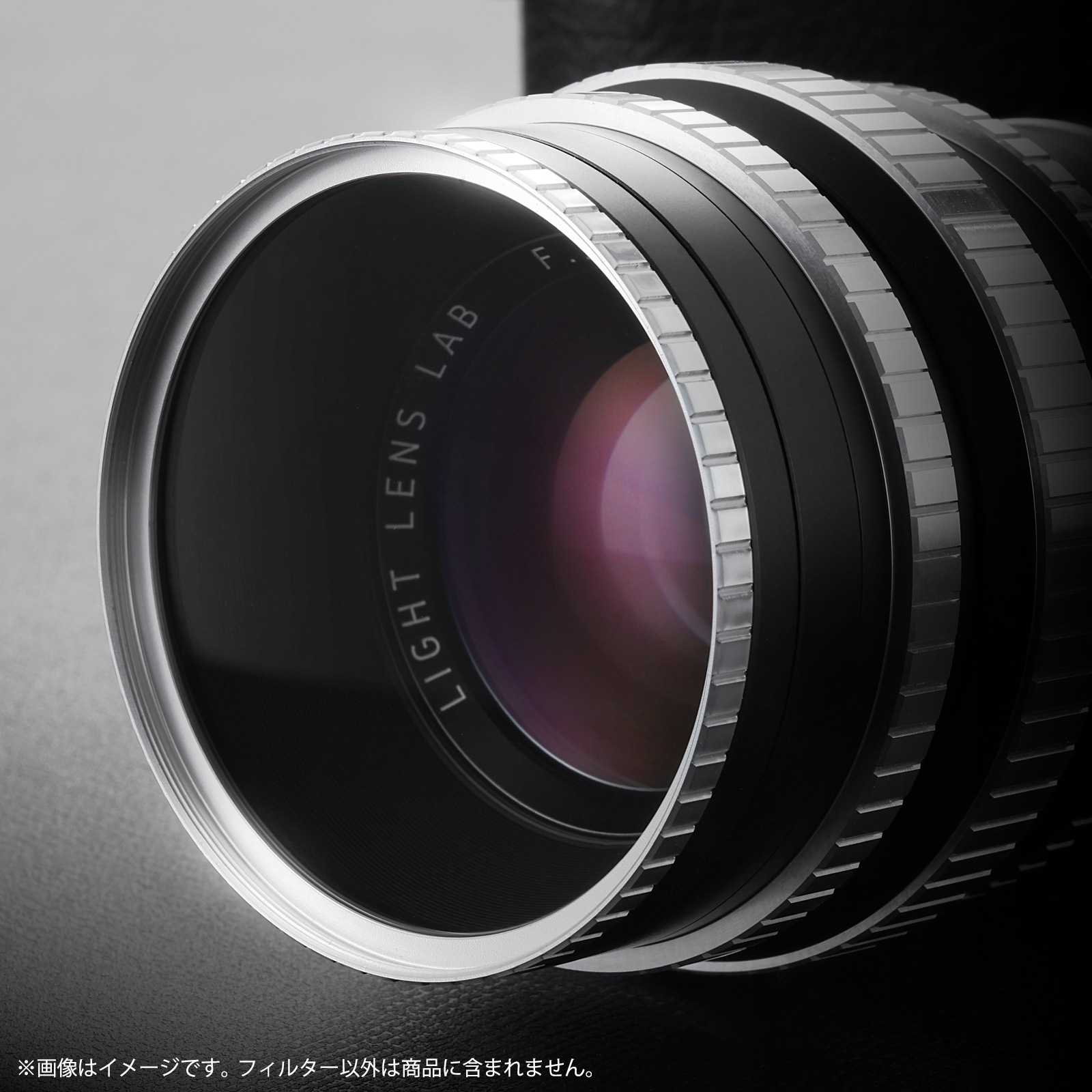 LIGHT LENS LAB UV��󥺥ե��륿�� M 50mm f/1.5 Z21 ����