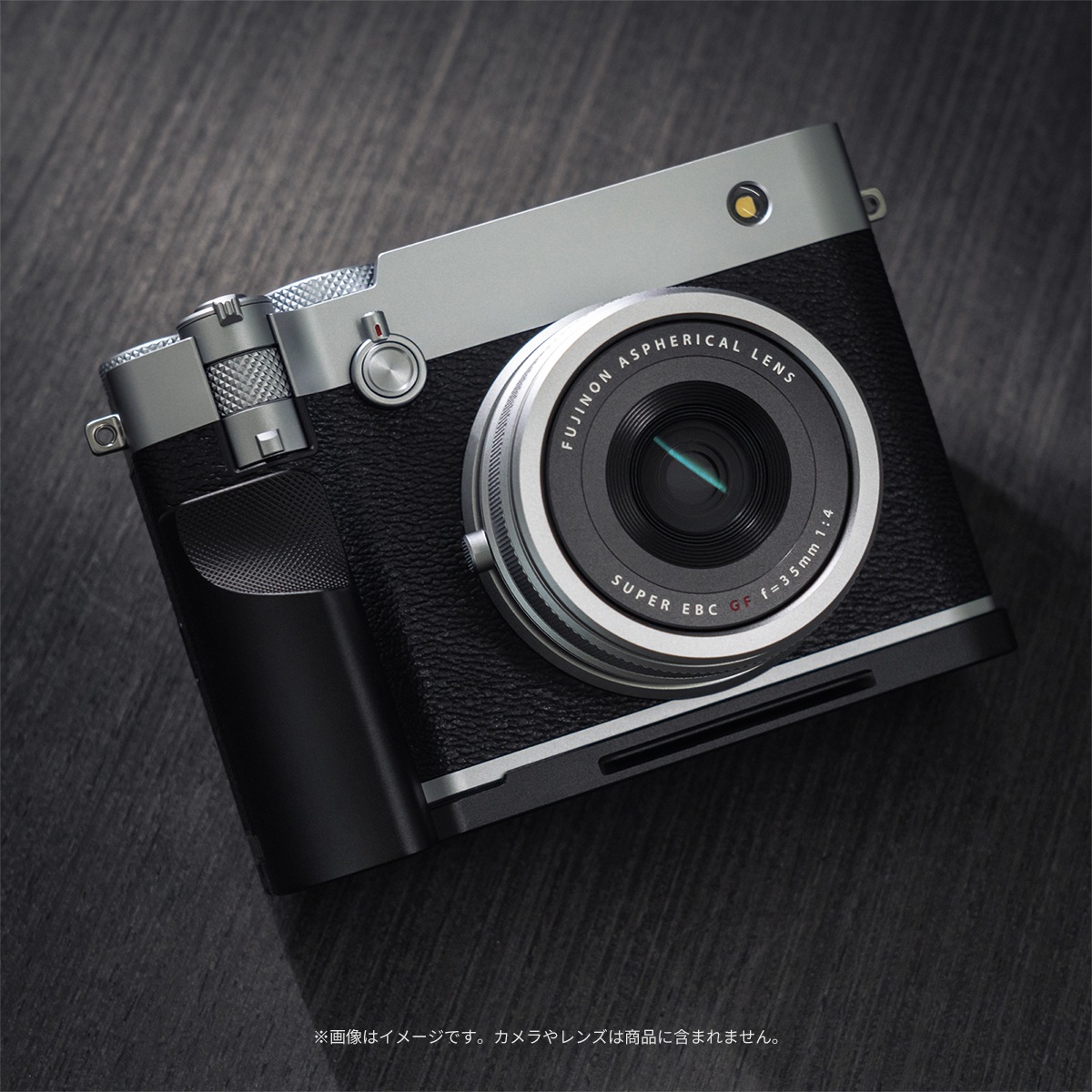 YUWOOD �ץ�ߥ��५��饰��å� ���η��١����ץ졼�ȡ�FUJIFILM GFX100RF������