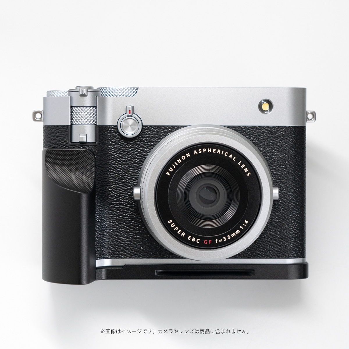 YUWOOD �ץ�ߥ��५��饰��å� ���η��١����ץ졼�ȡ�FUJIFILM GFX100RF������