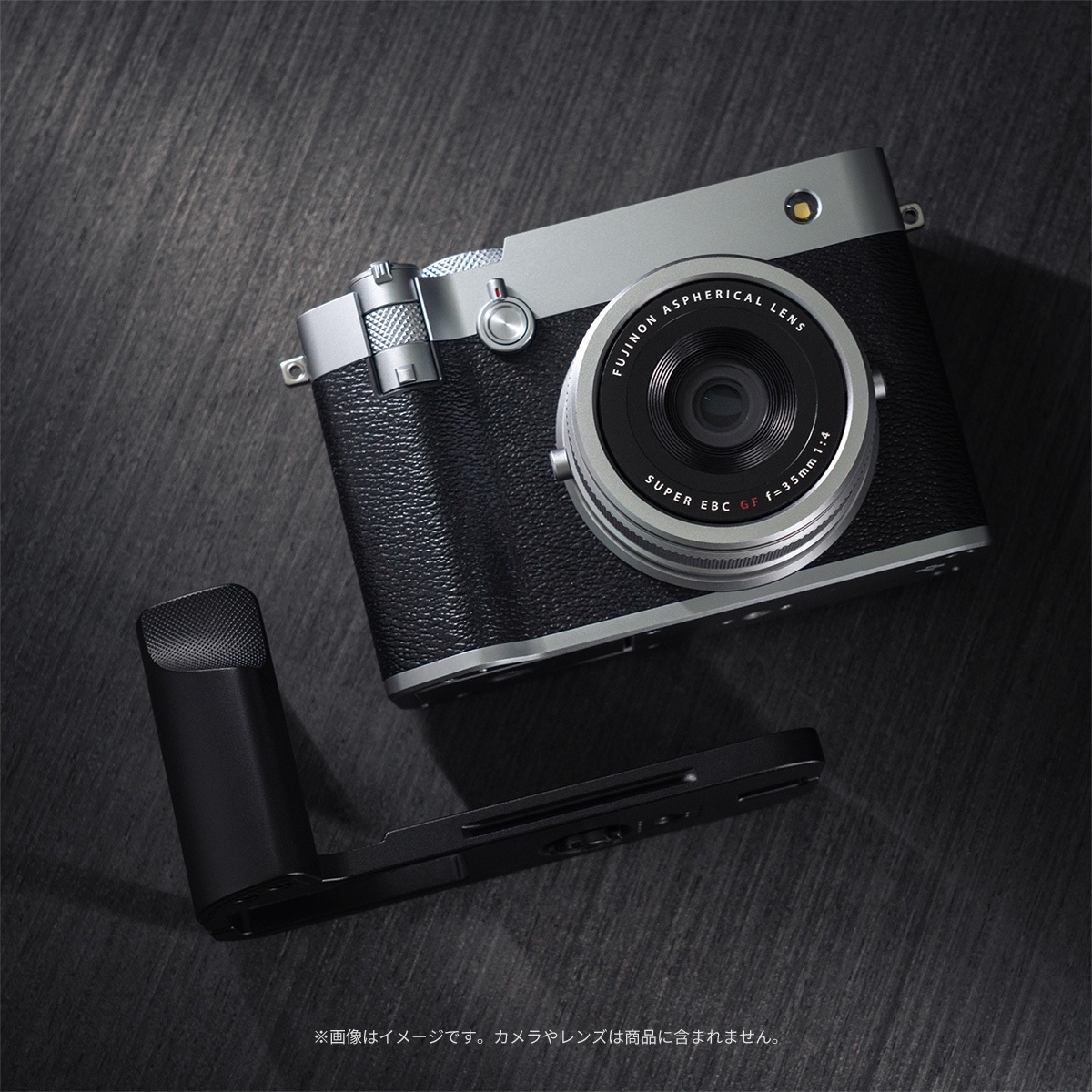 YUWOOD �ץ�ߥ��५��饰��å� ���η��١����ץ졼�ȡ�FUJIFILM GFX100RF������