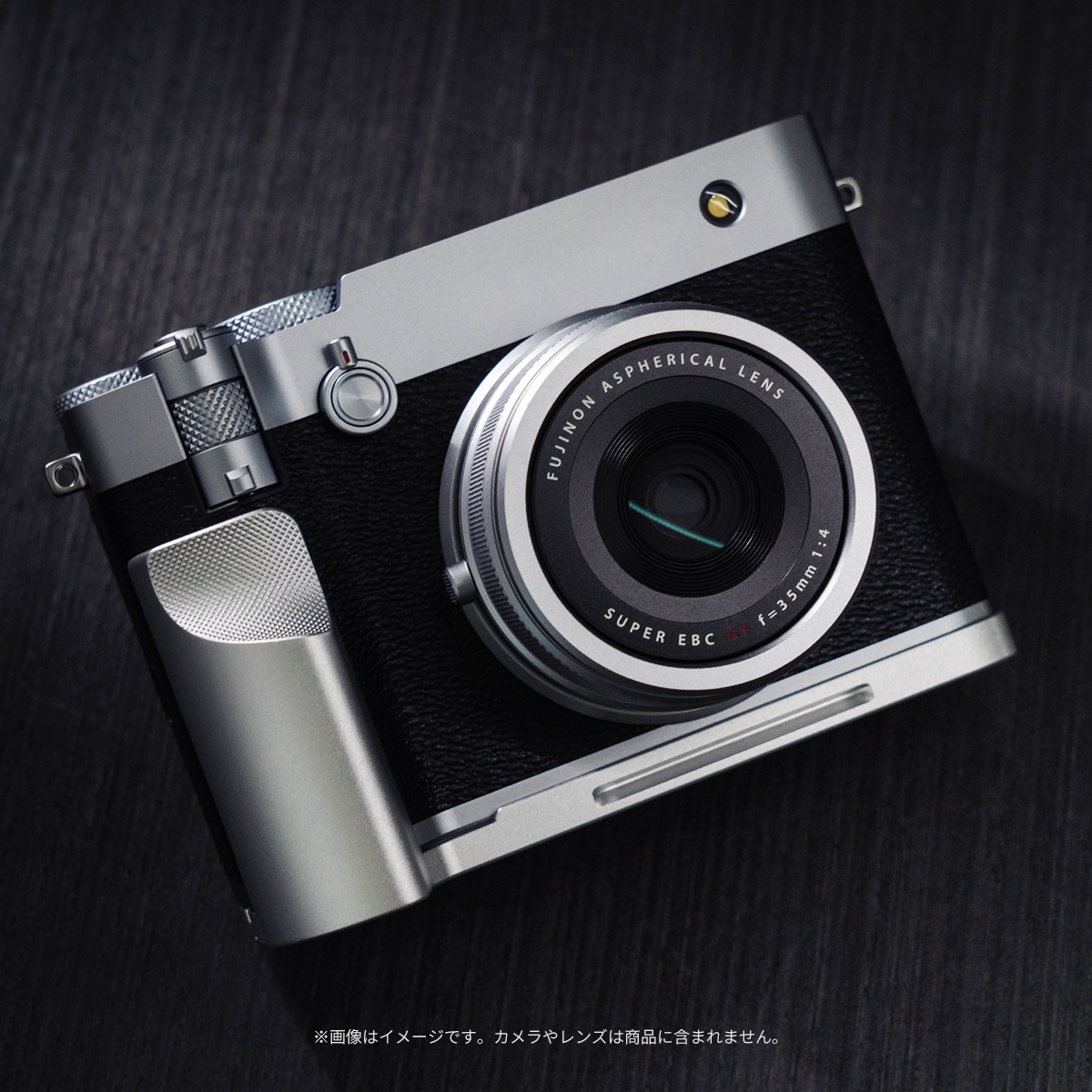 YUWOOD �ץ�ߥ��५��饰��å� ���η��١����ץ졼�ȡ�FUJIFILM GFX100RF������