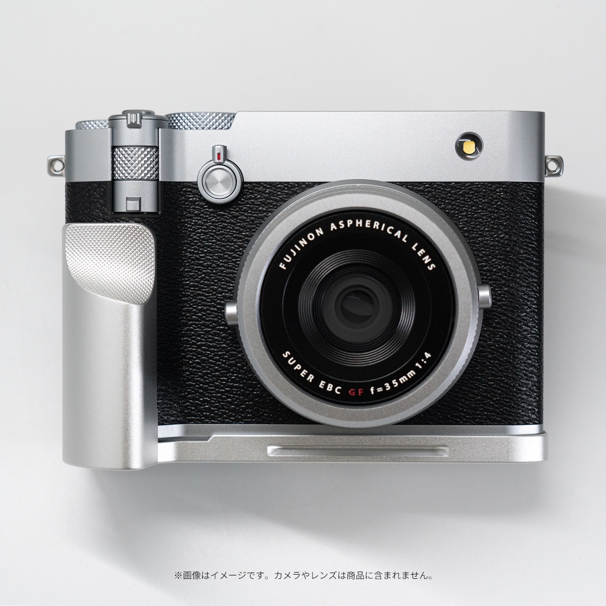 YUWOOD �ץ�ߥ��५��饰��å� ���η��١����ץ졼�ȡ�FUJIFILM GFX100RF������