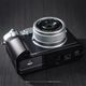YUWOOD �ץ�ߥ��५��饰��å� ���η��١����ץ졼�ȡ�FUJIFILM GFX100RF������