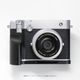 YUWOOD �ץ�ߥ��५��饰��å� ���η��١����ץ졼�ȡ�FUJIFILM GFX100RF������