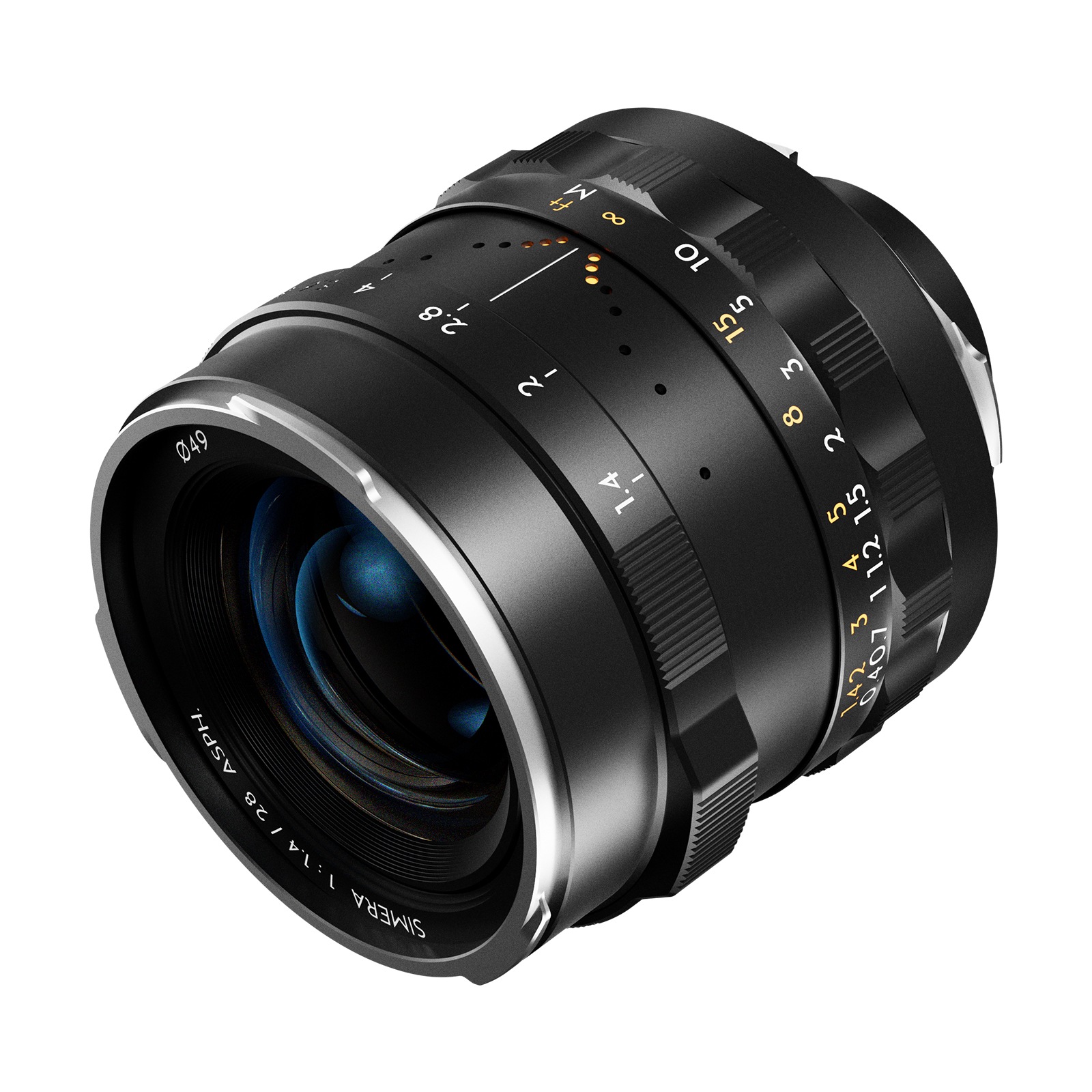 Thypoch Simera 28mm f/1.4 ASPH. 饤Mޥȡʥ֥å / С