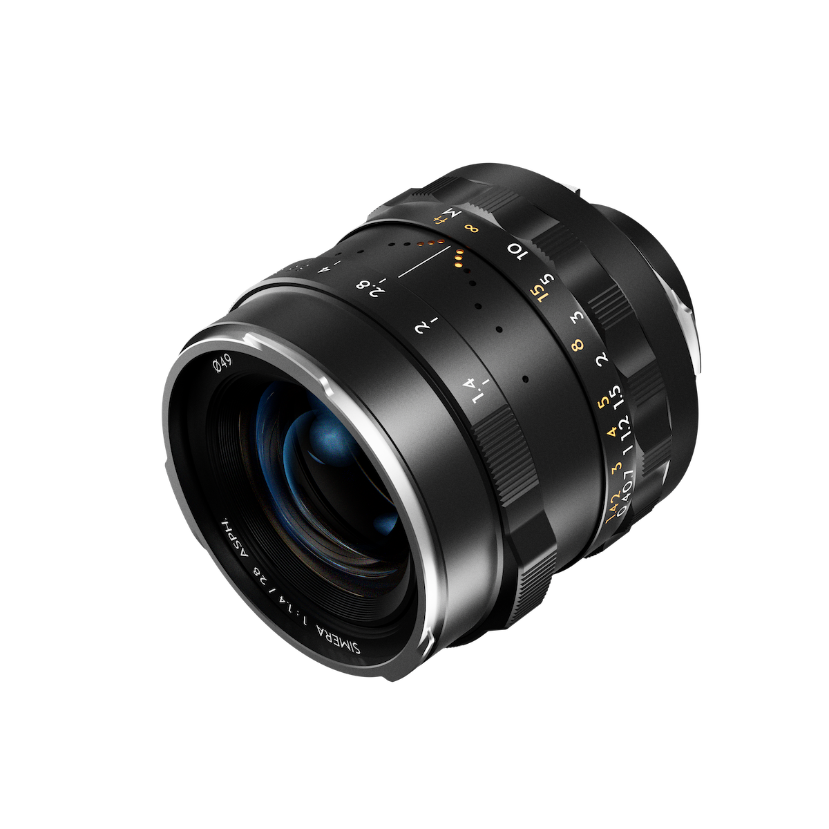 Thypoch Simera 28mm F1.4 饤Mޥ