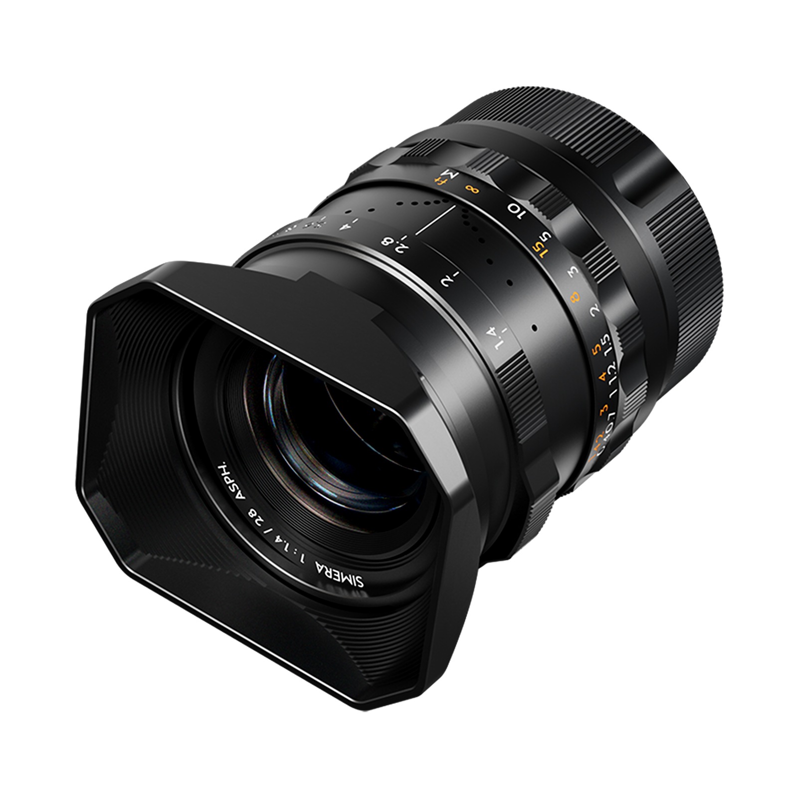 Thypoch Simera 28mm f/1.4 ASPH. 饤Mޥȡʥ֥å / С