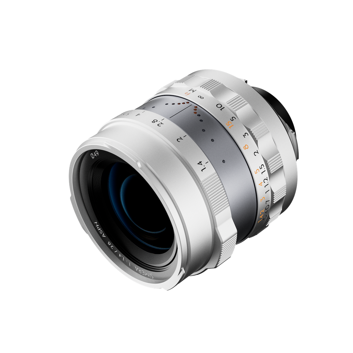Thypoch Simera 28mm F1.4 饤Mޥ