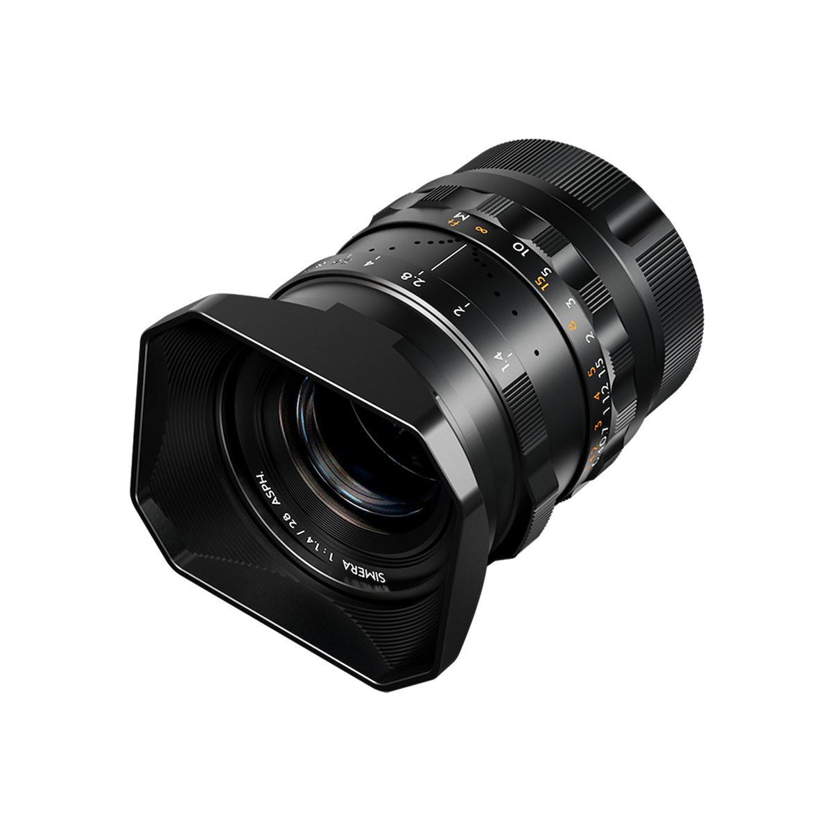 Thypoch Simera 28mm F1.4 饤Mޥ