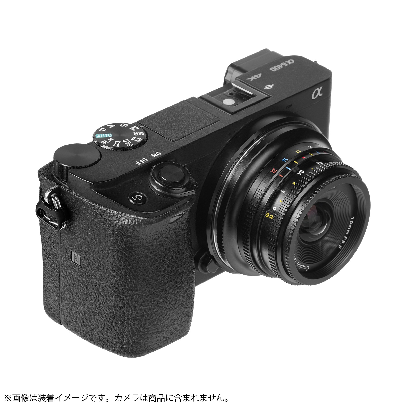  7Artisans 10mm F3.5 APS-C ñ