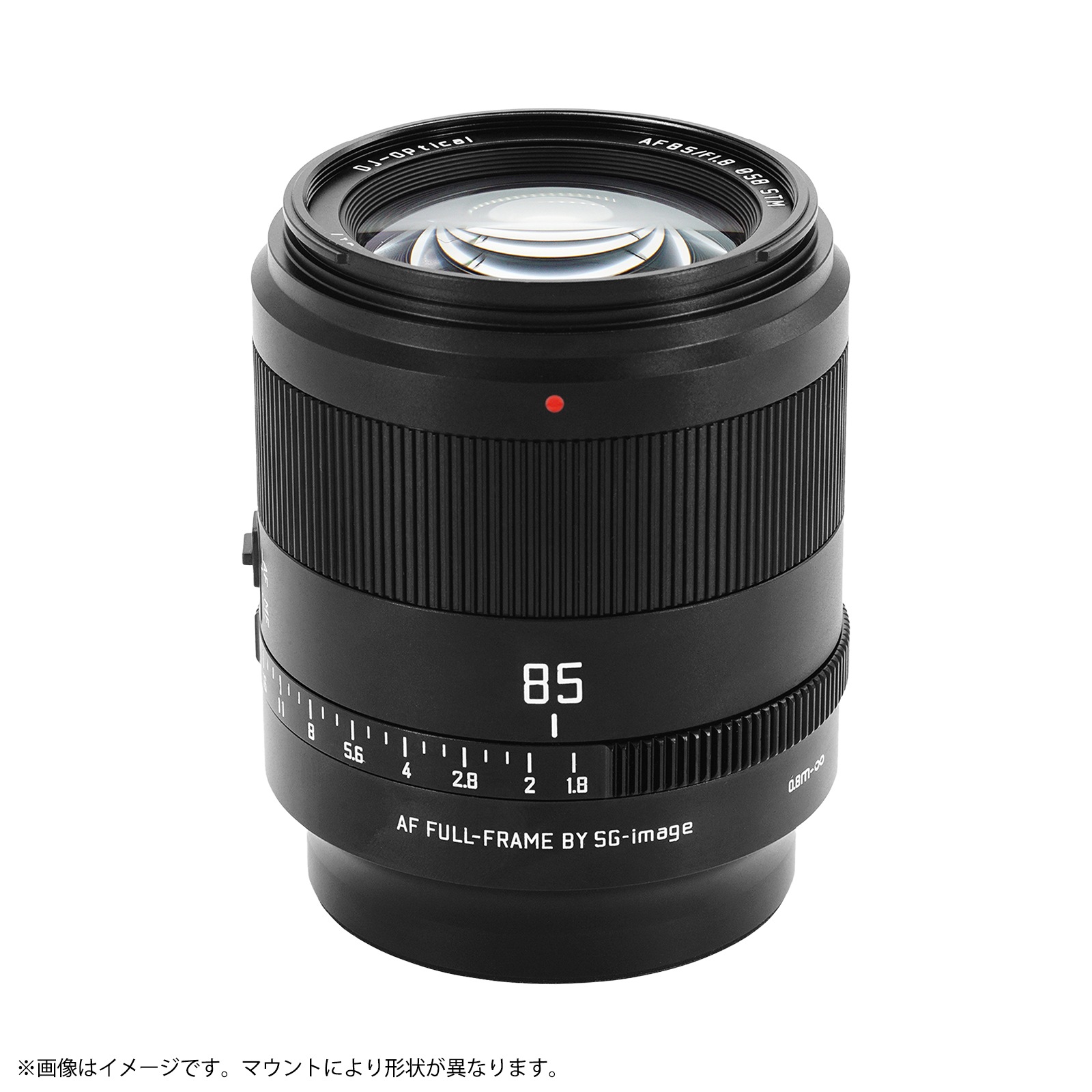 SG-image AF 85mm F1.8 STM ��E/Z �ޥ���ȡ��������˾����
