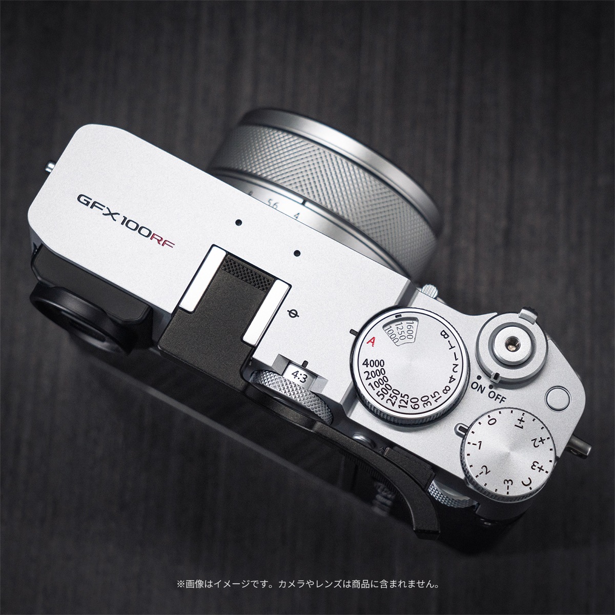 YUWOOD ����쥹�ȡ�FUJIFILM GFX100RF������