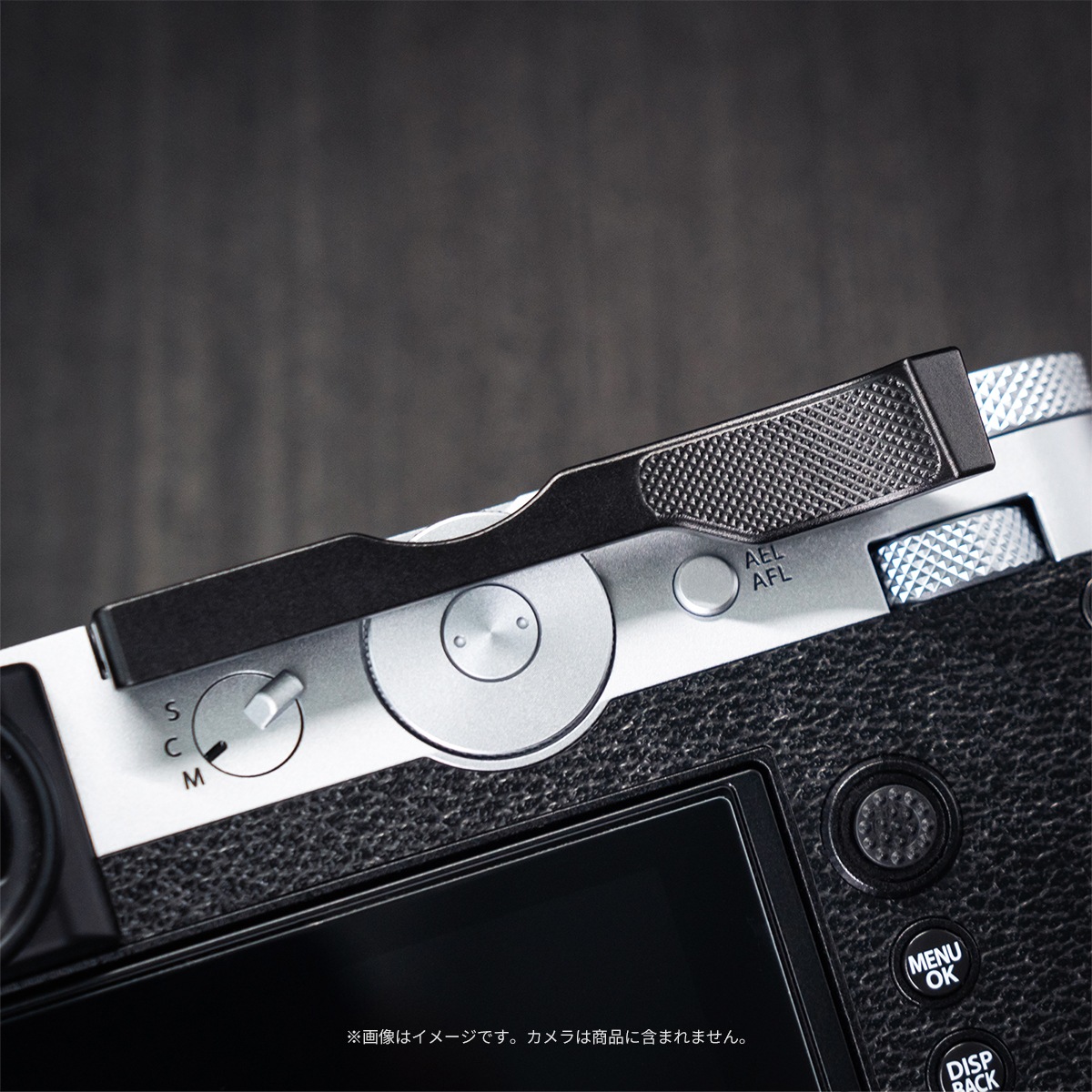 YUWOOD ����쥹�ȡ�FUJIFILM GFX100RF������