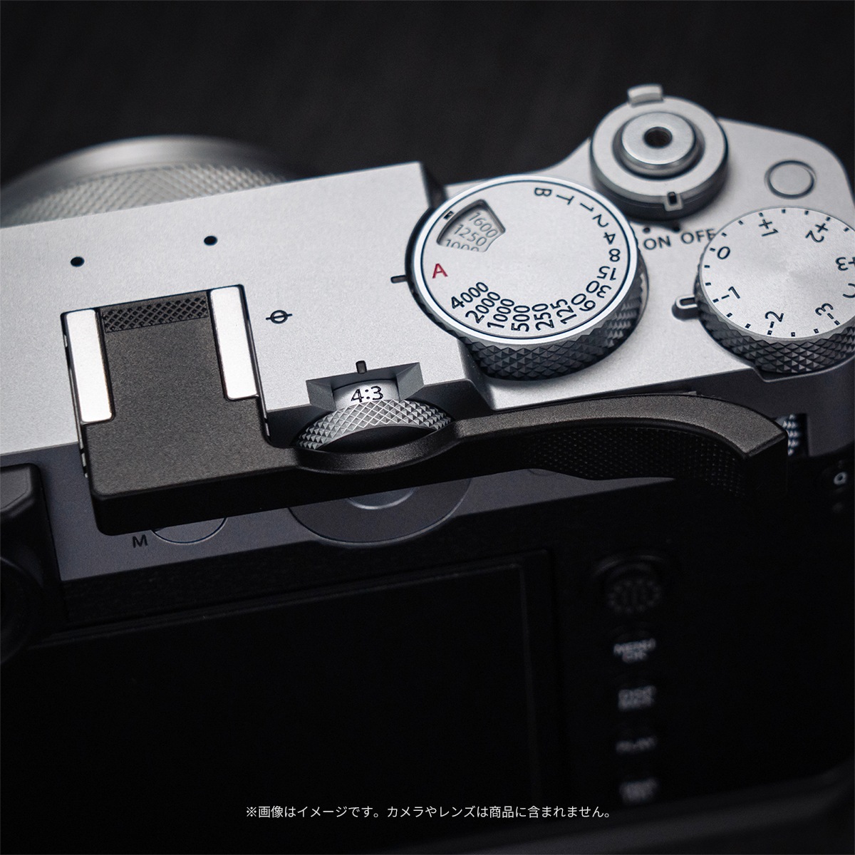 YUWOOD ����쥹�ȡ�FUJIFILM GFX100RF������