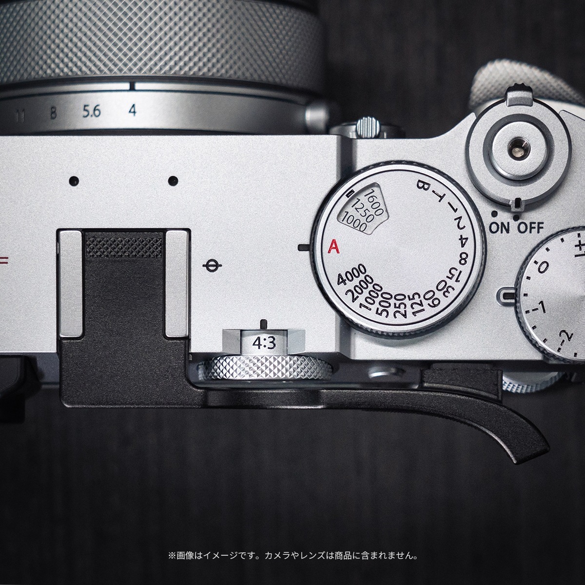 YUWOOD ����쥹�ȡ�FUJIFILM GFX100RF������