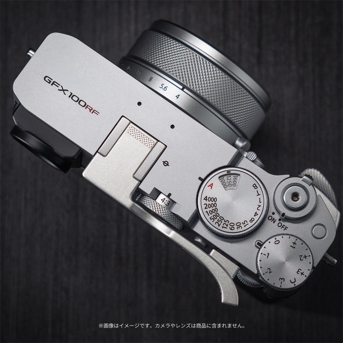 YUWOOD ����쥹�ȡ�FUJIFILM GFX100RF������