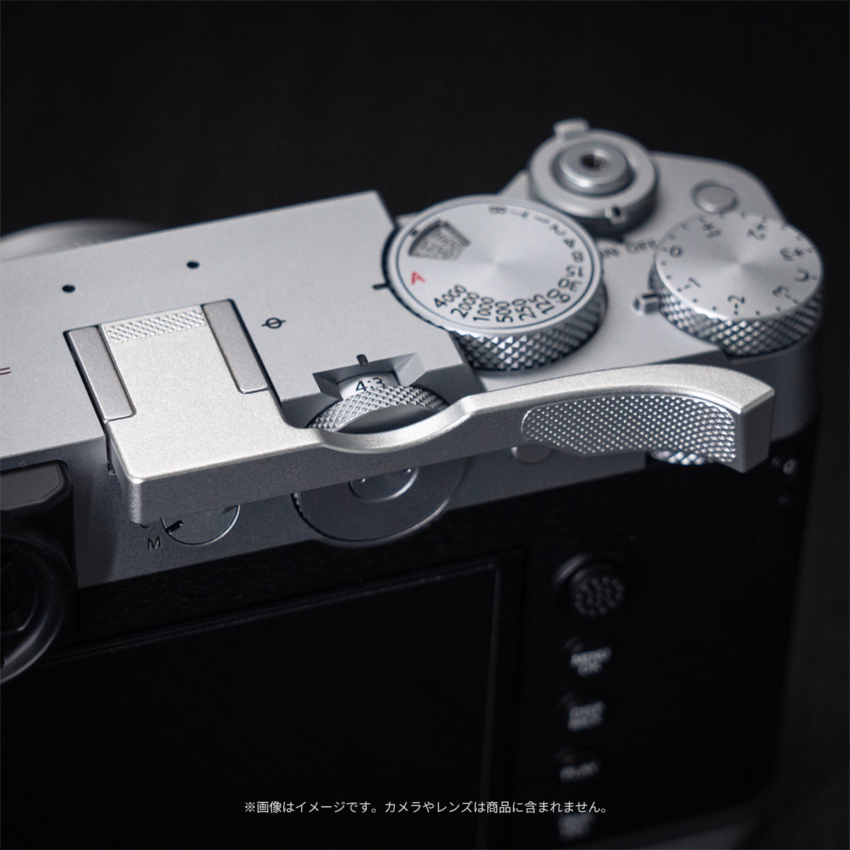 YUWOOD ����쥹�ȡ�FUJIFILM GFX100RF������