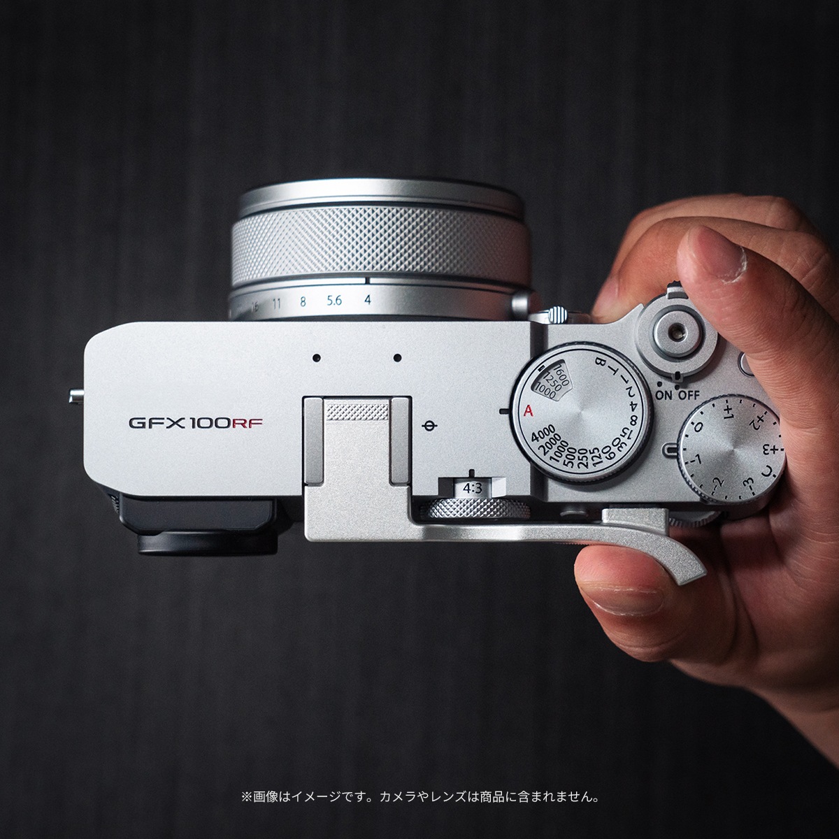 YUWOOD ����쥹�ȡ�FUJIFILM GFX100RF������