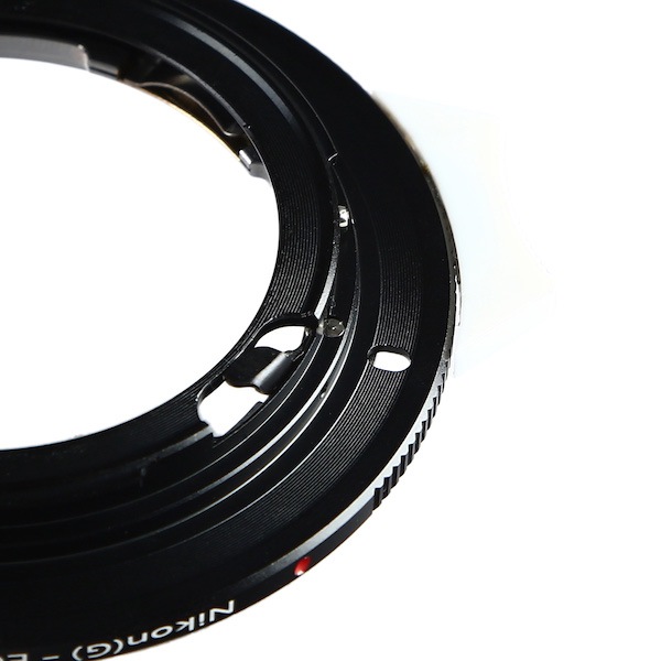 K&F Concept KF-NGEF (�˥���F�ޥ���ȡ�G�������б��˥ޥ���ȥ�� �� ����Υ�EF�ޥ�����Ѵ��˹ʤ��С��դ��ޥ���ȥ����ץ���