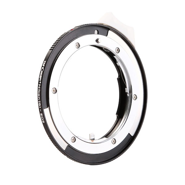 K&F Concept KF-NGEF (�˥���F�ޥ���ȡ�G�������б��˥ޥ���ȥ�� �� ����Υ�EF�ޥ�����Ѵ��˹ʤ��С��դ��ޥ���ȥ����ץ���