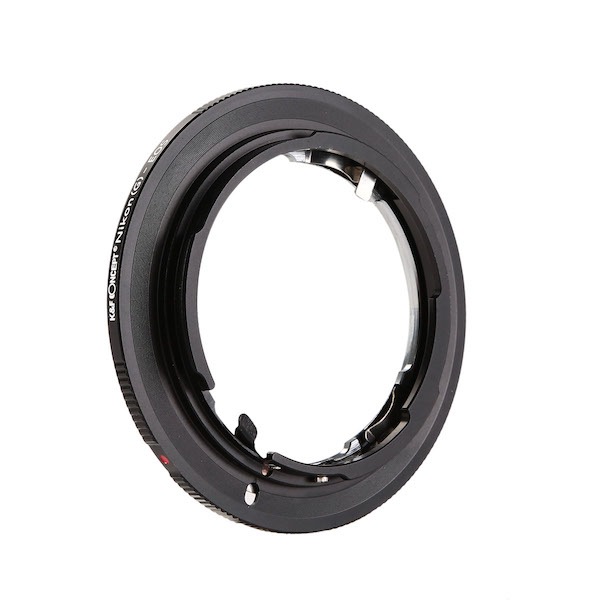 K&F Concept KF-NGEF (�˥���F�ޥ���ȡ�G�������б��˥ޥ���ȥ�� �� ����Υ�EF�ޥ�����Ѵ��˹ʤ��С��դ��ޥ���ȥ����ץ���